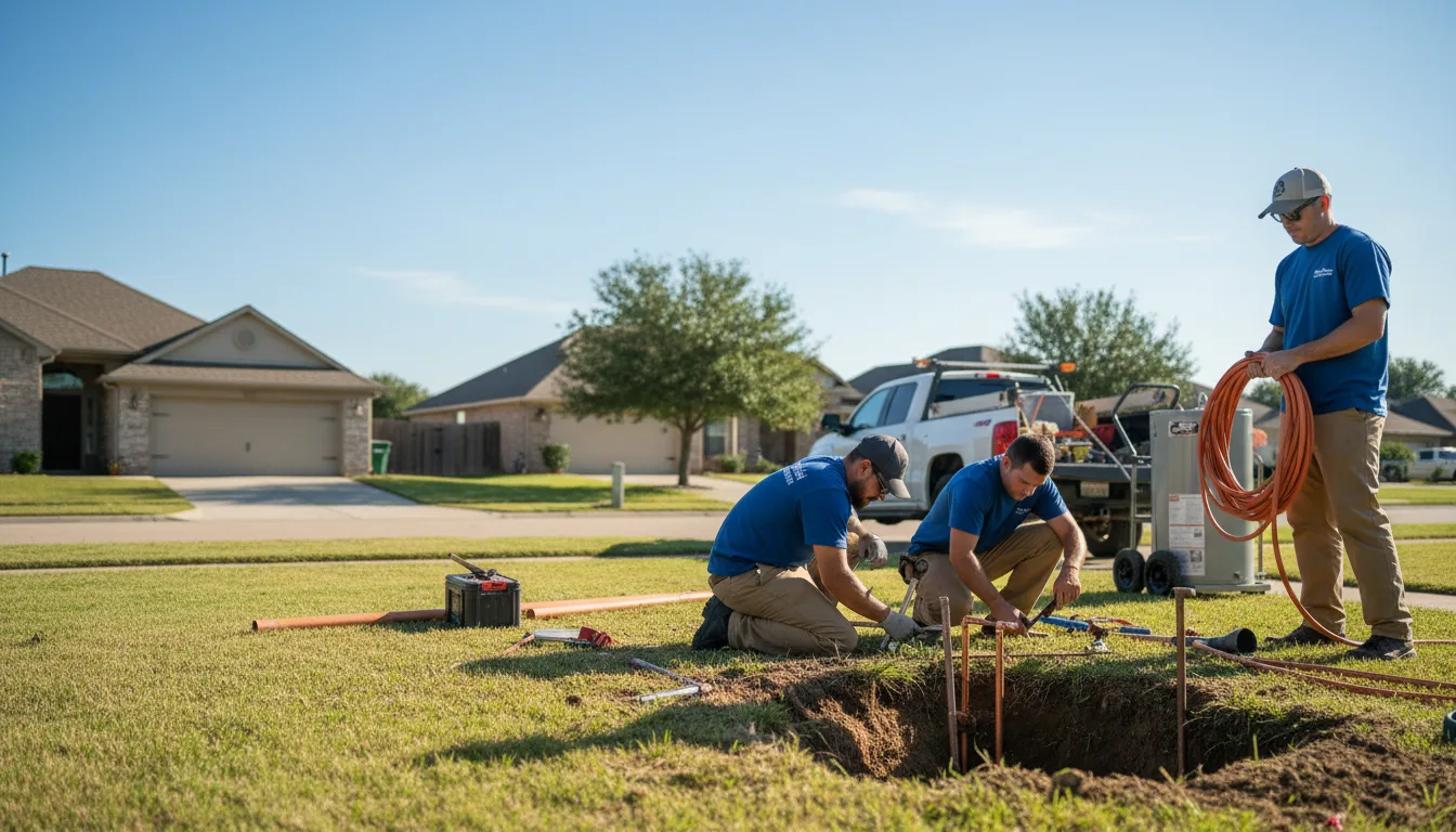 Plumber in Denton, MT near me